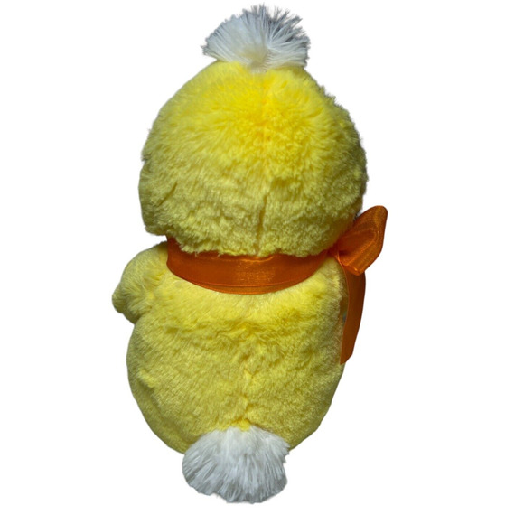 Easter Chick Duck Egg Yellow Orange Plush Stuffed Animal ANICO Hug Fun Holiday - Picture 6 of 9
